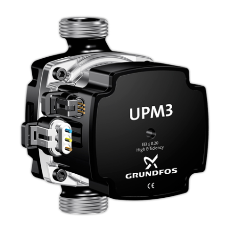 Bomba GRUNDFOS UPM3AUTO 15-70/130