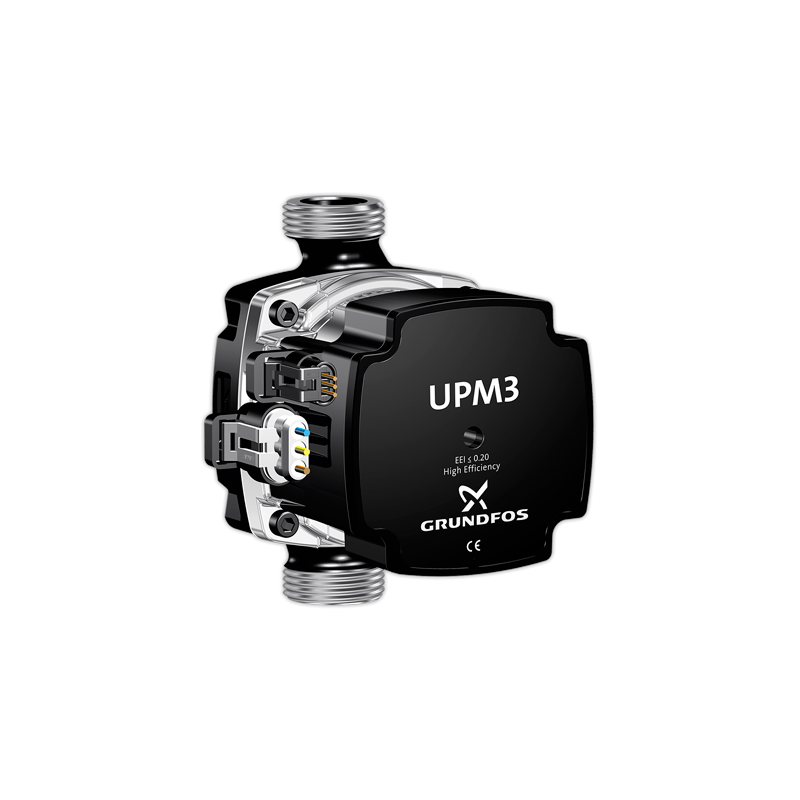 Bomba GRUNDFOS UPM3AUTO 25-70/180