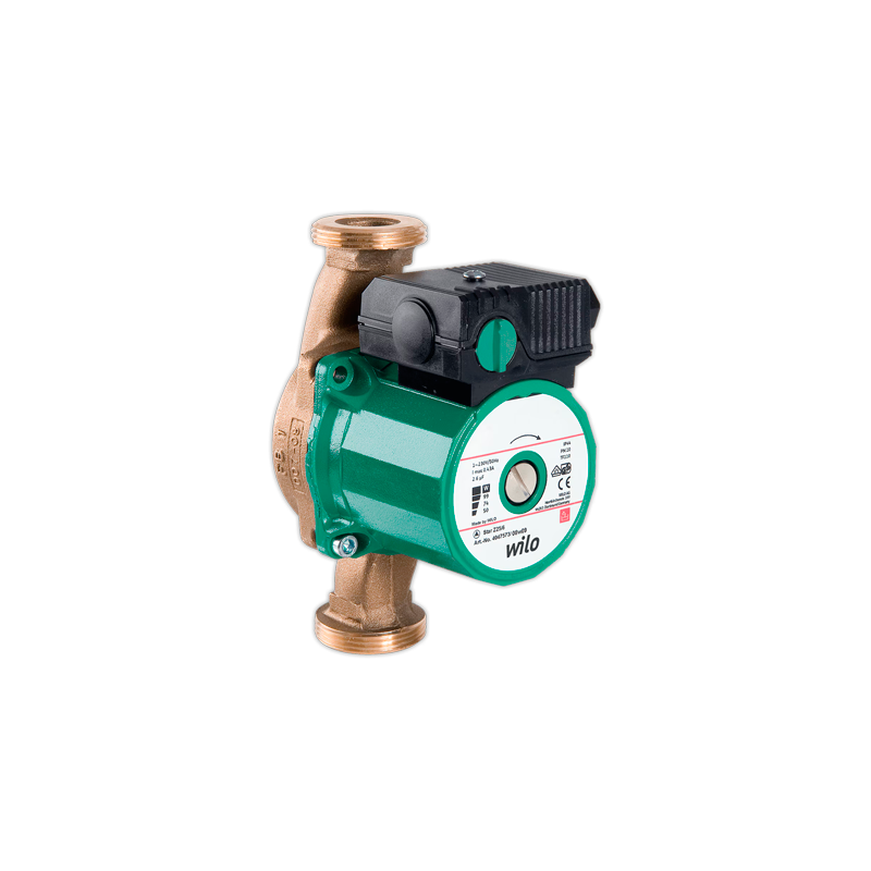 Bomba ACS WILO STAR Z 20/4-3 | APLIUM