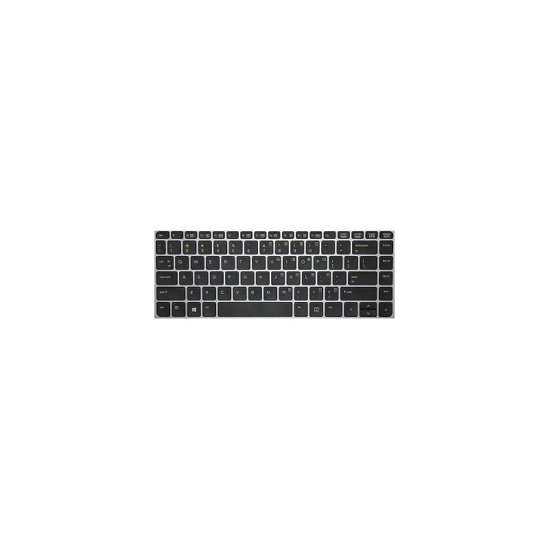 Keyboard (CZECH-SL) Backlight