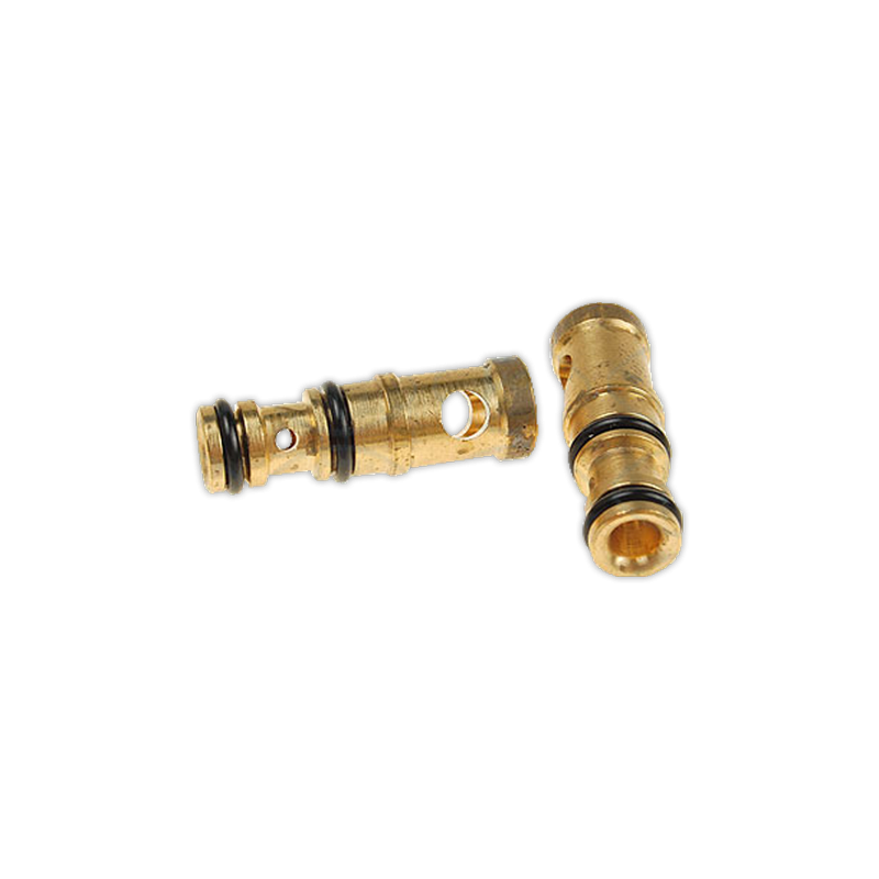 Venturi cuerpo agua JUNKERS