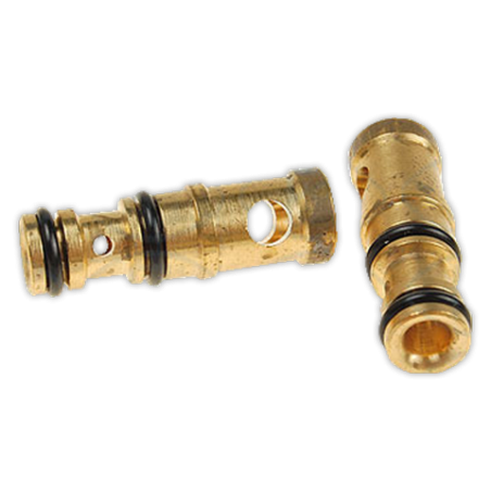 Venturi cuerpo agua JUNKERS