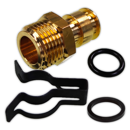 Casquillo flexo JUNKERS