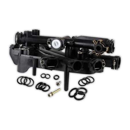 Distribuidor hidraulico JUNKERS