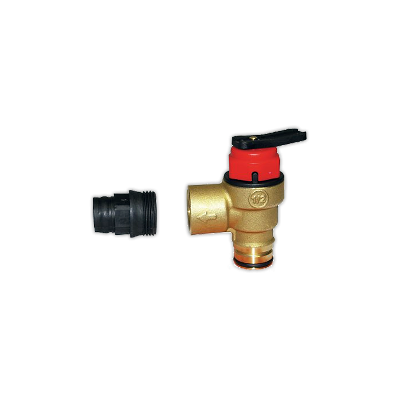 Valvula sobrepresion JUNKERS 3 bar
