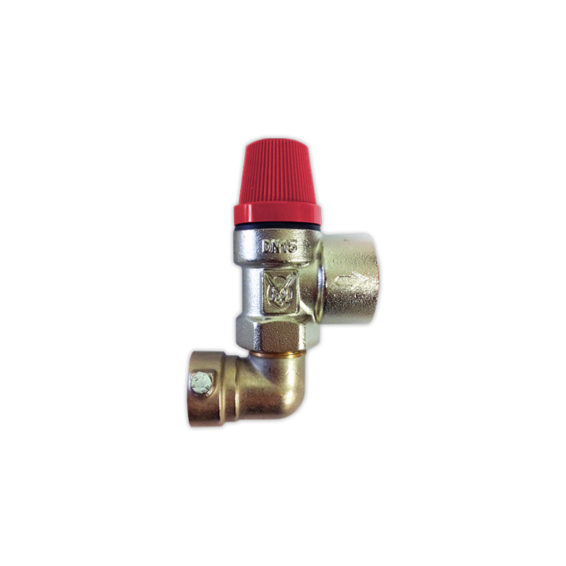 Valvula sobrepresion VAILLANT 3 bar