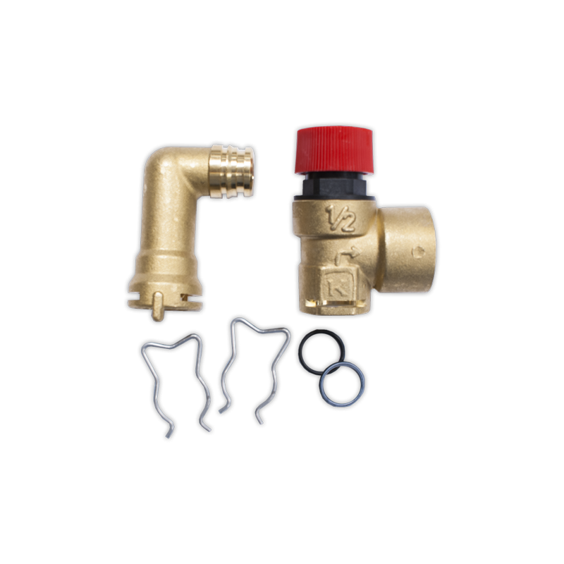 Valvula sobrepresion VAILLANT 3 bar