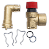 Valvula sobrepresion VAILLANT 3 bar