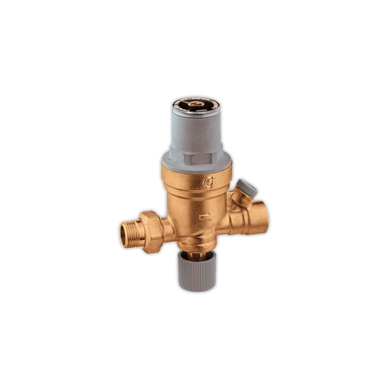 Grifo de llenado Automatico CALEFFI