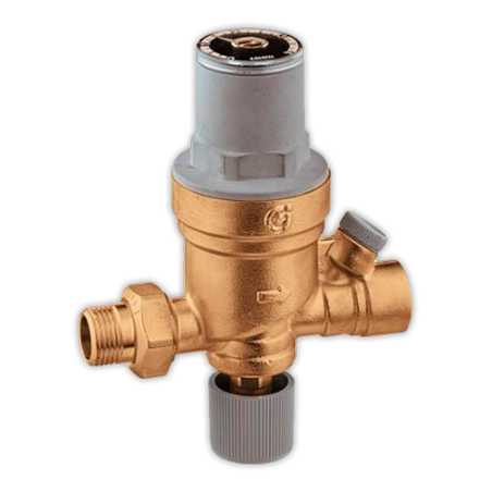 Grifo de llenado Automatico CALEFFI