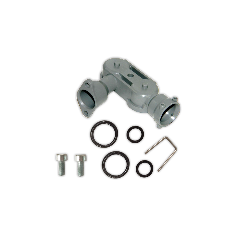 Soporte intercambiador JUNKERS