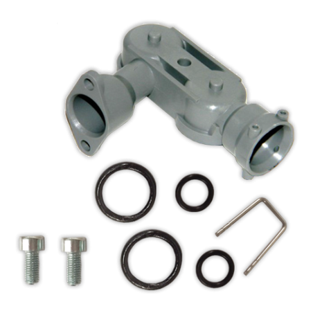 Soporte intercambiador JUNKERS