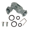 Soporte intercambiador JUNKERS