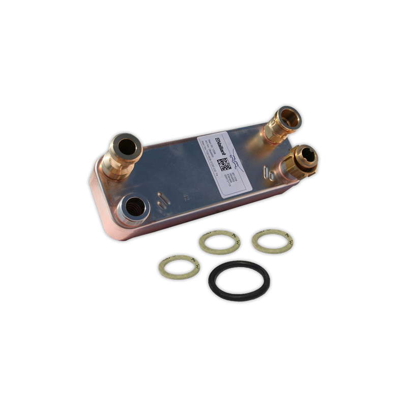 Intercambiador VAILLANT