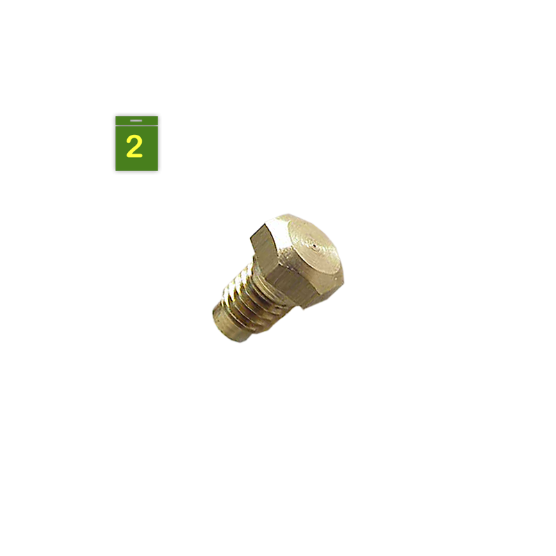Inyector piloto CLN JUNKERS/BALAY Ø 5 mm