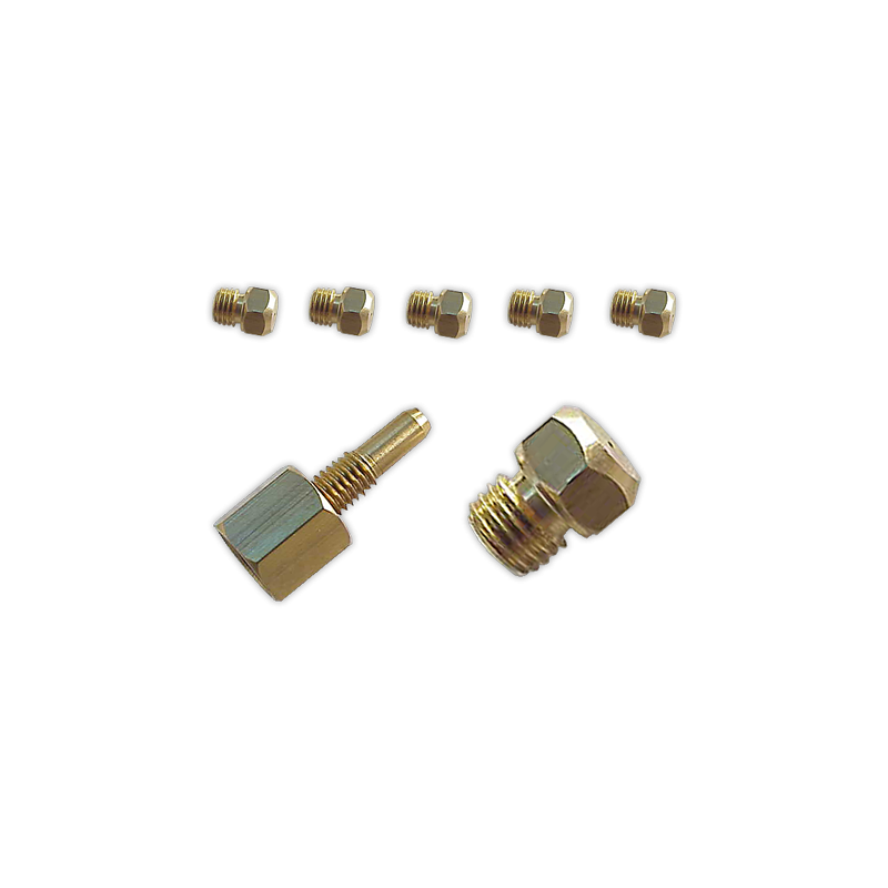 Inyectores CLN FAGOR kit 7
