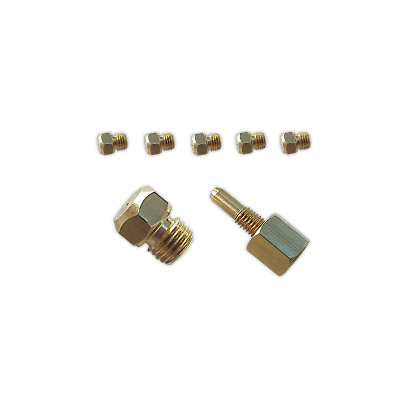 Inyectores CLN FAGOR kit 7