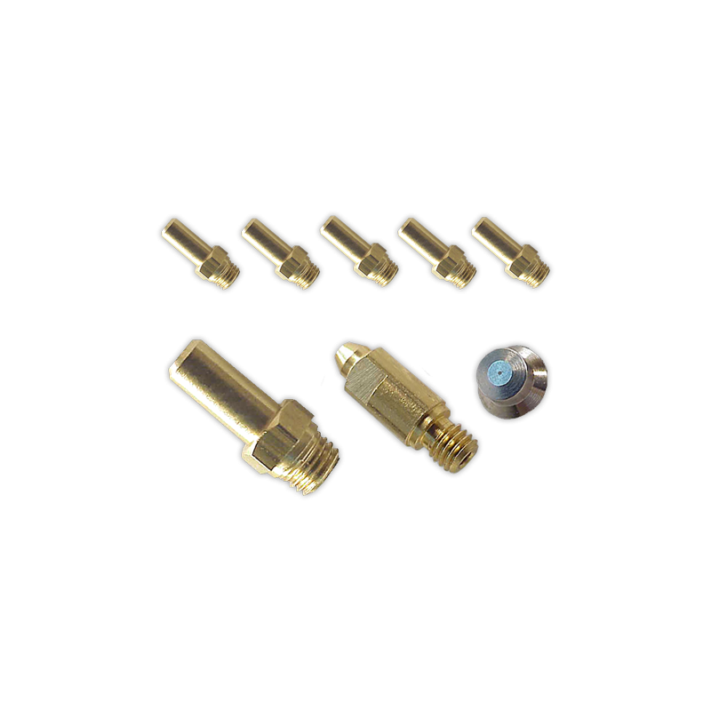 Inyectores CLN JUNKERS Kit 6+2 unidades