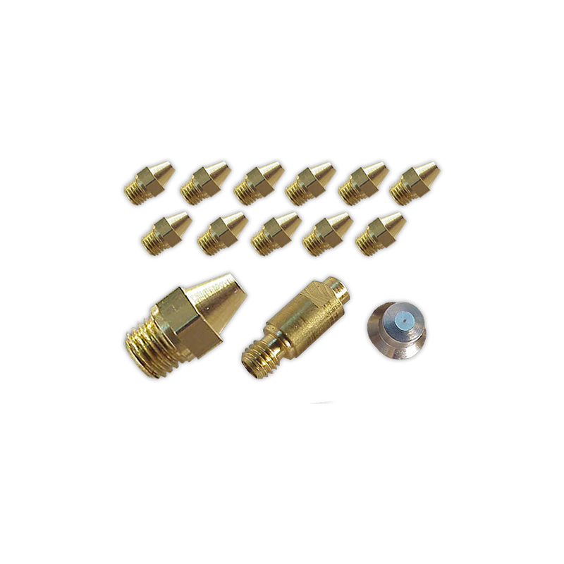 Inyectores CLN JUNKERS Kit 12+2 unidades