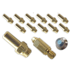 Inyectores CLN JUNKERS Kit 12+2 unidades