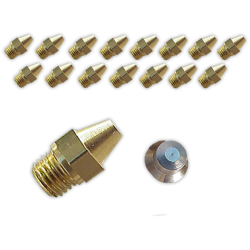 Inyectores CLN JUNKERS Kit 16+1 unidades