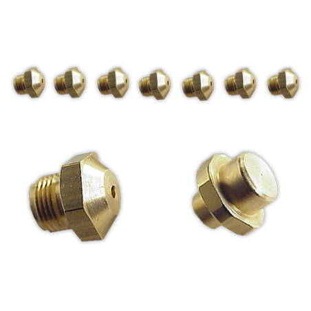 Inyectores CLN VAILLANT Kit 8+1 unid