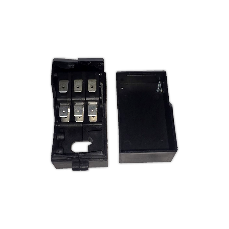 Portamicro valvula 5 vias 3 micros