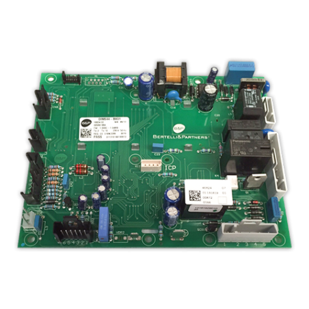 Modulo electronico BAXIROCA