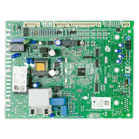 Modulo electronico BAXIROCA