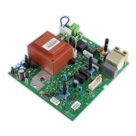 Modulo electronico CHAFFOTEAUX