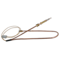 Termopar 70 cm M-8 BAXIROCA