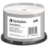 DVD-R 16X bulk, 4.7GB Wide ink