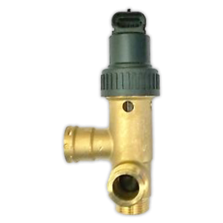 Valvula 3 vias con accionador VAILLANT