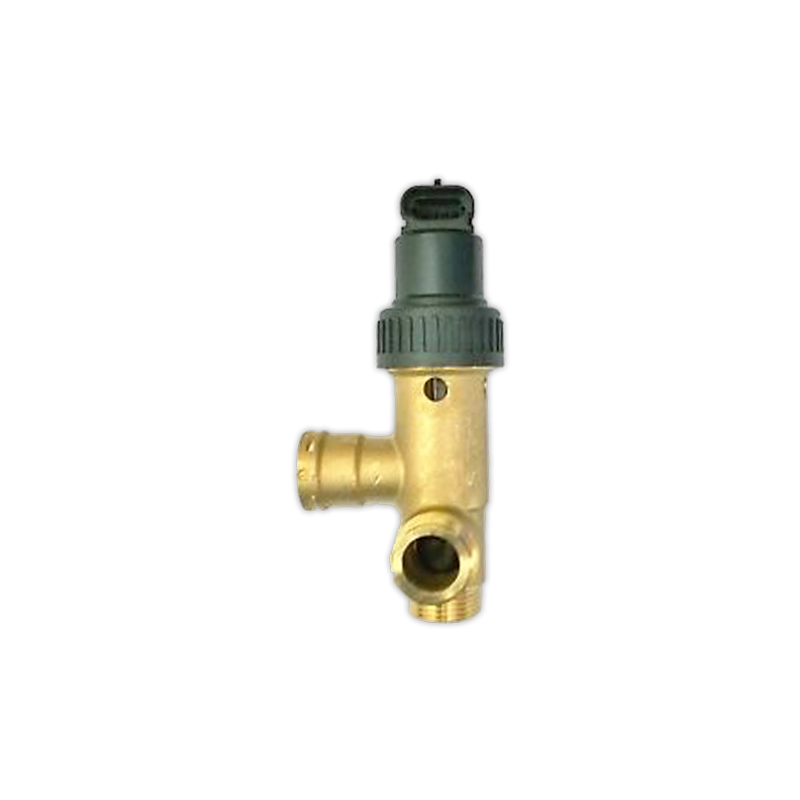 Valvula 3 vias con accionador VAILLANT