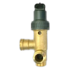 Valvula 3 vias con accionador VAILLANT