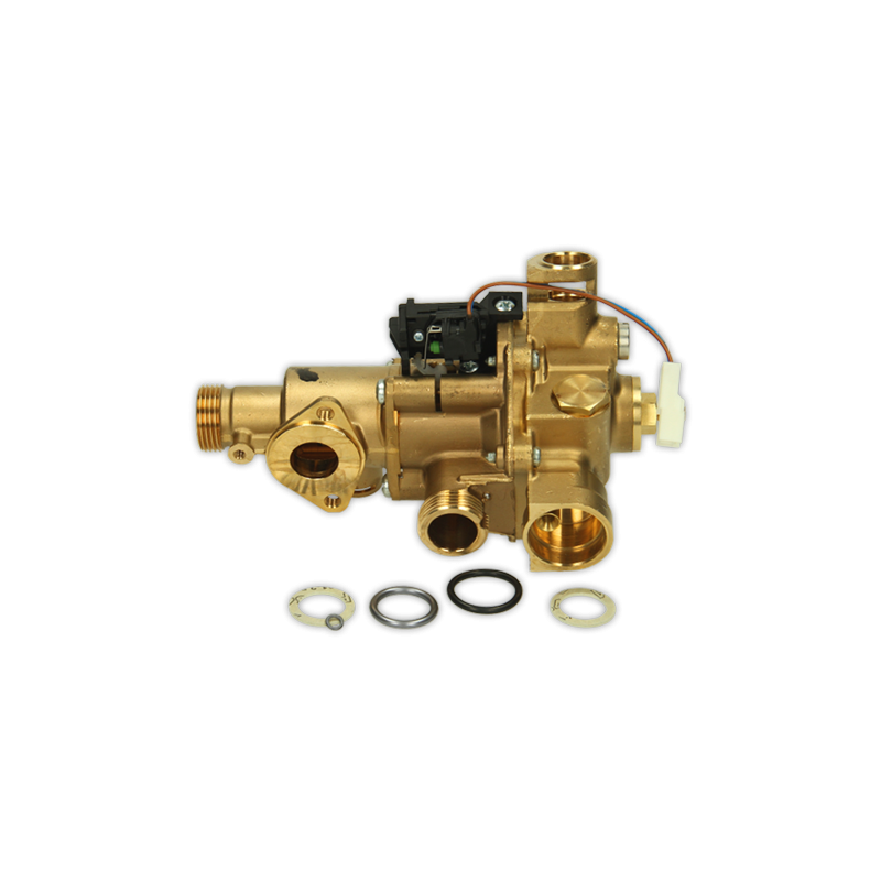 Valvula 3 vias VAILLANT