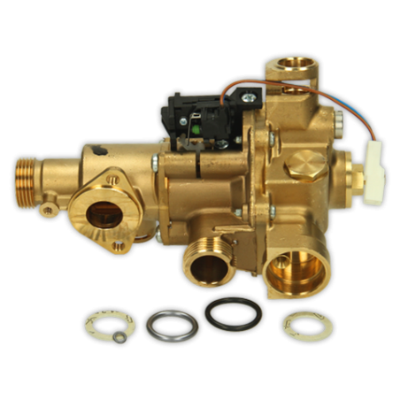 Valvula 3 vias VAILLANT