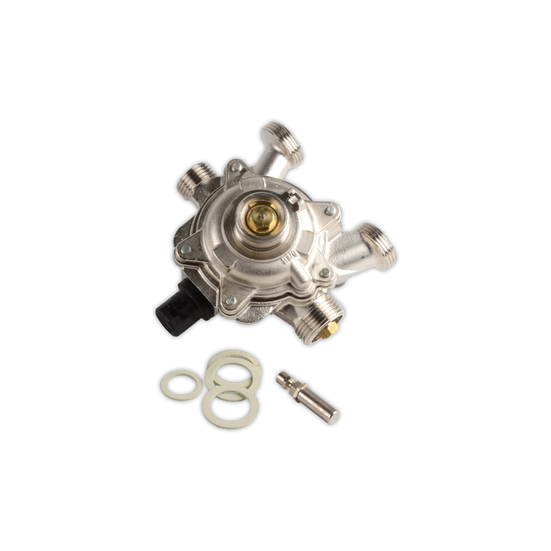 Valvula 3 vias con accionador VAILLANT
