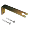 Soporte vaso expansion en L / Rosca 3/4
