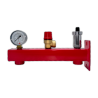Soporte vaso expansion completo 3bar 3/4