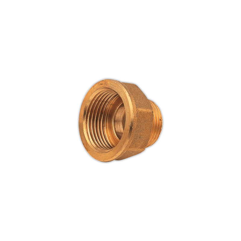 Racor reductor para vasos expansion