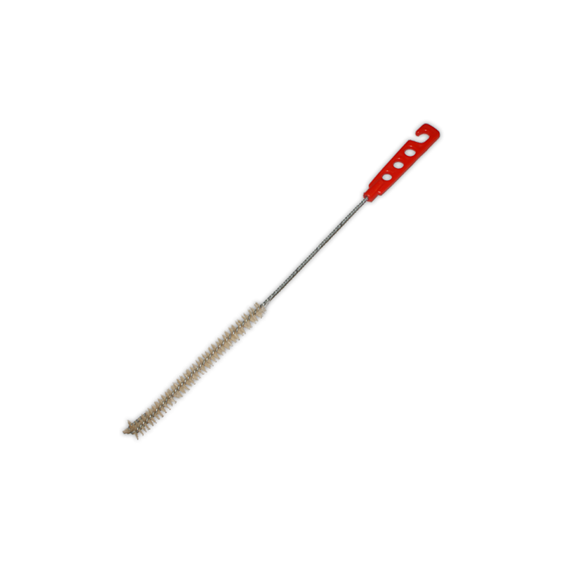 Escobilla de limpieza nylon Ø 10 mm