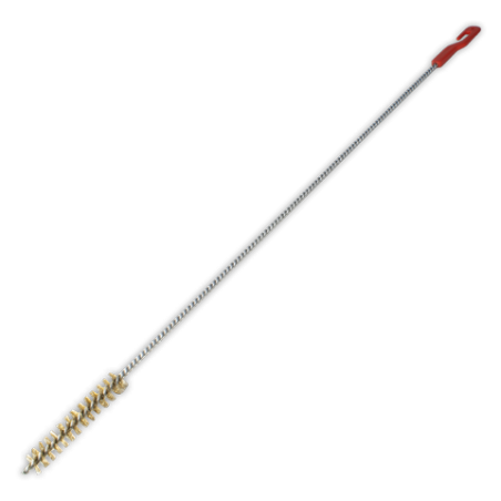 Escobilla de limpieza acero Ø 40 mm