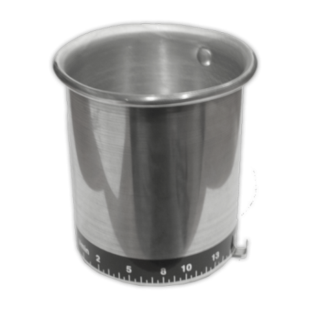 Caudalimetro 0 - 17 l/m
