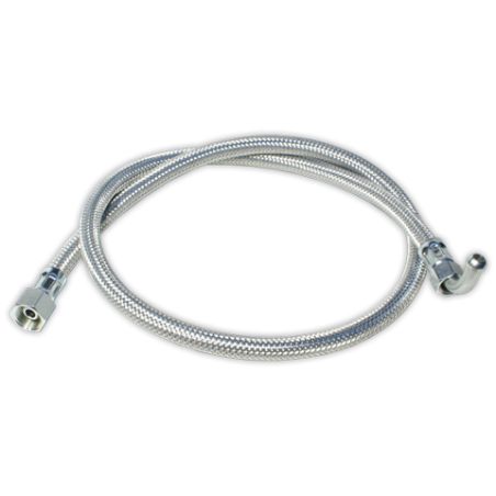 Tubo flexible gasoleo 750 mm