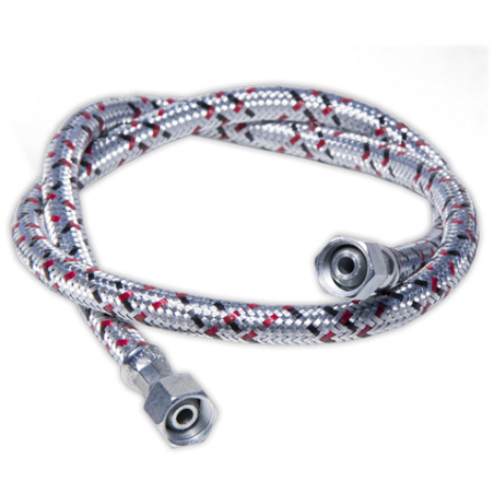 Tubo flexible gasoleo 1000 mm