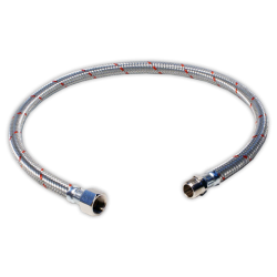 Tubo flexible gasoleo 750 mm