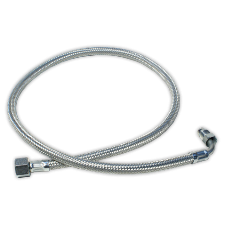 Tubo flexible gasoleo 900 mm