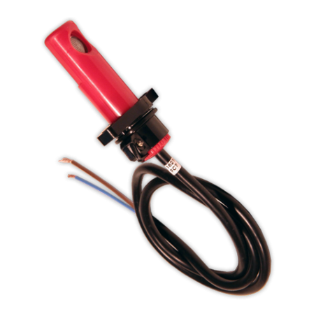 Fotocelula BRAHMA FC7/Roja lateral
