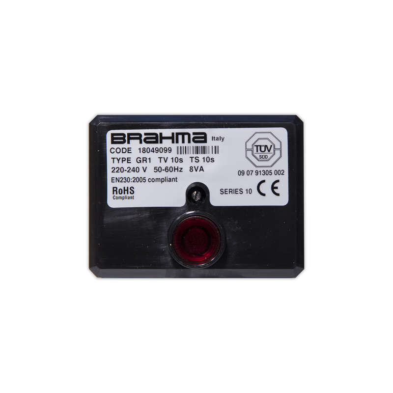Centralita BRAHMA Tipo GR1 10-10